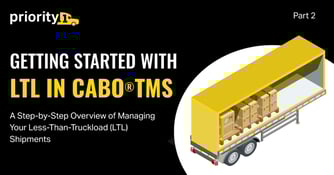 Priority1 Less Than Truckload Freight