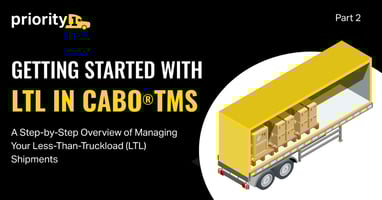 Priority1 Less Than Truckload Freight