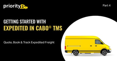Priority1 Expedited Freight